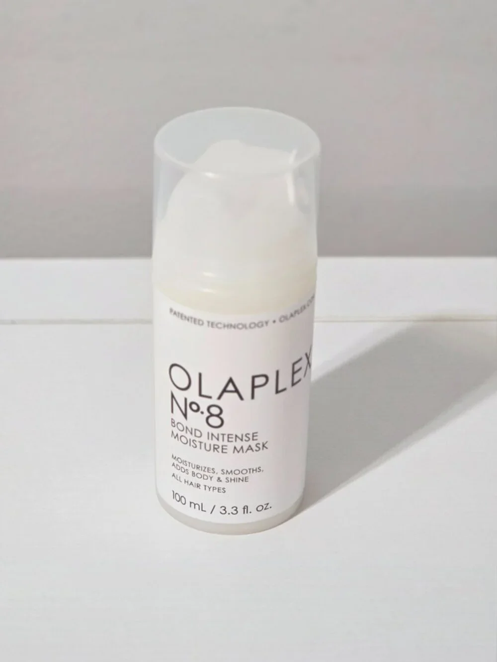 Olaplex No. 8 Bond Intense Moisture Hair Mask / All hair Types / 100mL - 3.3 oz